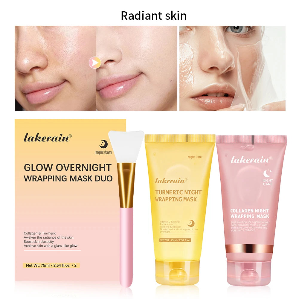 Korean Collagen Mask